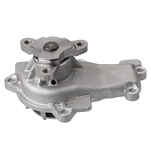TUCAREST AW6231 Professional Water Pump Kit w/Gasket (For 3.3L 3.8L) Compatible With 2008 2009 2010 Ch-rysler Town & Country/Do-dge Grand Caravan, 09-10 V-w Routan [# 252-929 4648952BB 120-4420] - size: AW6231