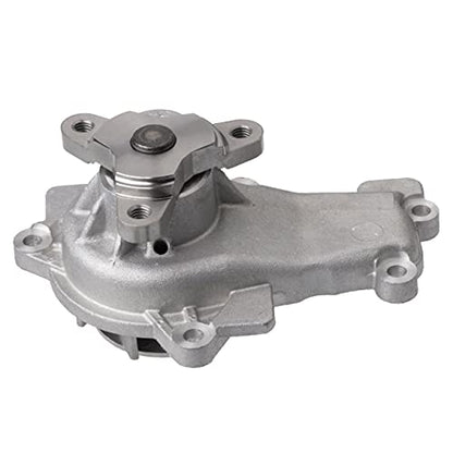TUCAREST AW6231 Professional Water Pump Kit w/Gasket (For 3.3L 3.8L) Compatible With 2008 2009 2010 Ch-rysler Town & Country/Do-dge Grand Caravan, 09-10 V-w Routan [# 252-929 4648952BB 120-4420] - size: AW6231
