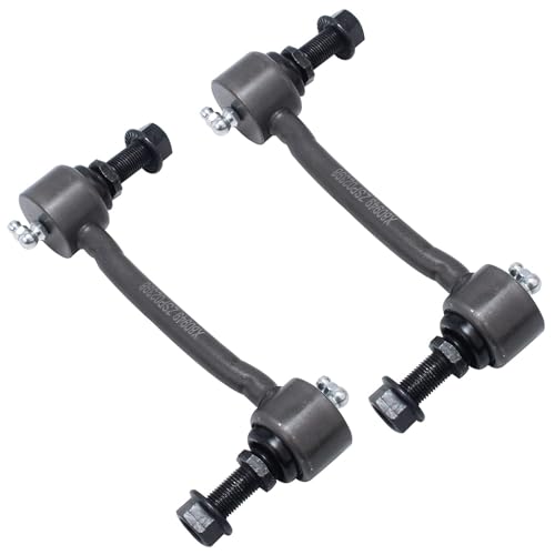 Detroit Axle - Front End Kit for Hyundai 2008-2011 Azera 2009-2010 Sonata - size: 14-2893/14PC