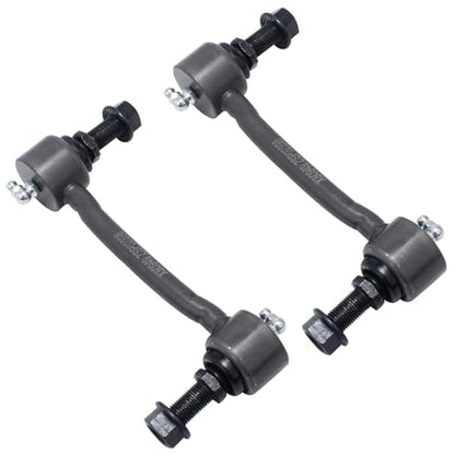Detroit Axle - Front End Kit for Hyundai 2008-2011 Azera 2009-2010 Sonata - size: 14-2893/14PC