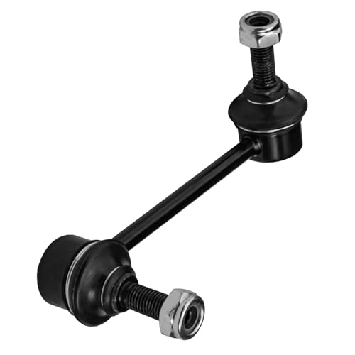 Detroit Axle FWD 4pc Sway Bar Link for 14-17 Jeep Cherokee without Off-Road - size: 4S50240/Group