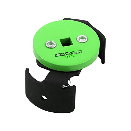 OEMTOOLS 87162 Cam Action Oil Filter Wrench, Oil Filter Removal Tool for 3-1/8" to 3-7/8" Inch Filters, 3/8 Inch Drive Filter Wrench for Import and Domestic Vehicles - size: 3-1/8" - 3-7/8"