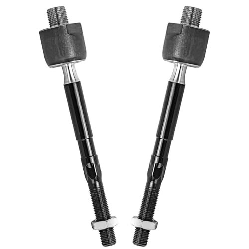 Detroit Axle - 4 Front Tie Rods for 2023 2024 2025 Acura Integra - size: 4S50180/group
