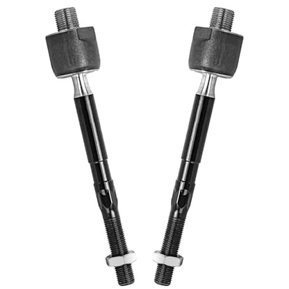 Detroit Axle - 4 Front Tie Rods for 2023 2024 2025 Acura Integra - size: 4S50180/group