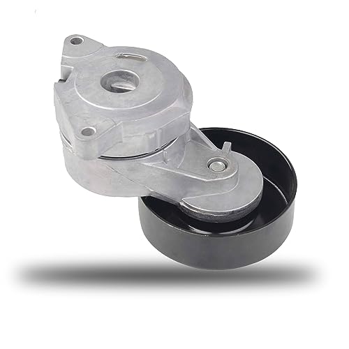 IRONTEK 419-007 Belt Tensioner Pulley Assembly fit for Acura (1997-2003 CL/ 2001-2002 MDX/ 2002-2003 NSX/ 1999-2003 TL), for Honda (1998-2002 Accord/ 1999-2001 Odyssey/ 2003-2004 Pilot) #31170P8FA01 - size: 31170P8AA01