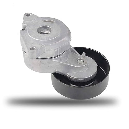 IRONTEK 419-007 Belt Tensioner Pulley Assembly fit for Acura (1997-2003 CL/ 2001-2002 MDX/ 2002-2003 NSX/ 1999-2003 TL), for Honda (1998-2002 Accord/ 1999-2001 Odyssey/ 2003-2004 Pilot) #31170P8FA01 - size: 31170P8AA01