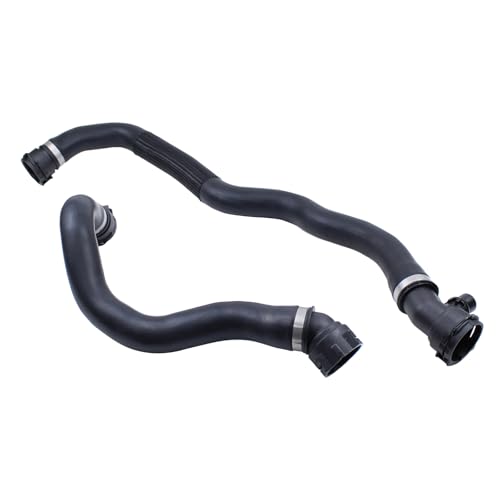 MOTOKU Upper and Lower Radiator Coolant Hose Set