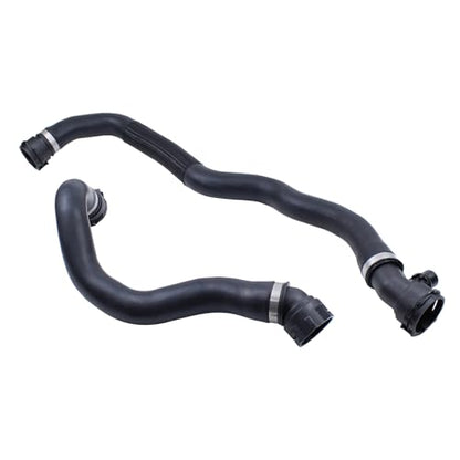 MOTOKU Upper and Lower Radiator Coolant Hose Set