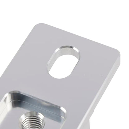 Bruce & Shark Aluminum Transmission Mount 551404 Fit for GM TH350 TH400 700R4 T56, 4L60E 4L65E 4L70E 4L80E 4L85E, 6L80E 6L90E, TR6060 2004R Powerglide Muncie 4 Speed