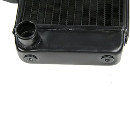 Performance Radiator Compatible with 2003 2004 Suzuki SV650S K3 K4 - color: BLACK