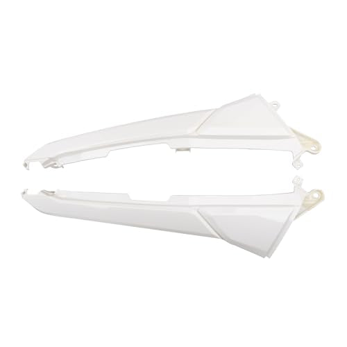Mokuo Motorcycle Fairing Kits Compatible with Honda Grom MSX 125 2013-2016,White Color - style: White