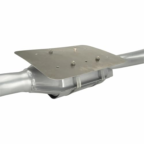 Design Engineering Universal Catalytic Converter Heat Shield