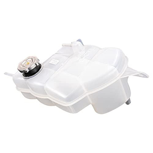 TRQ Coolant Reservoir Assembly Cap Included Pressurized - style: ECA62480