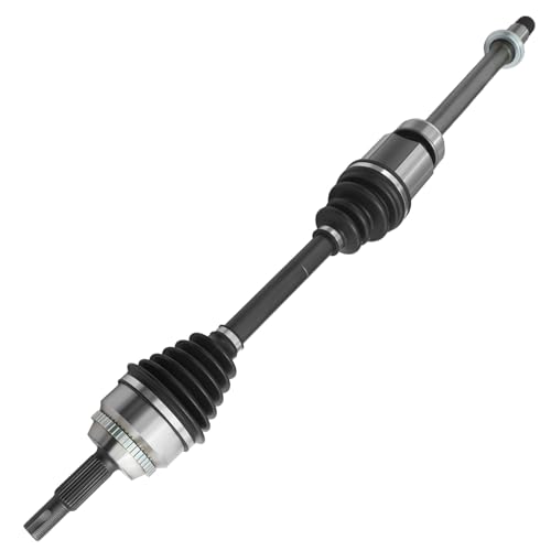 Betthand NCV69578 Front Right CV Axle Fit for Toyota Camry 2002-2009 Gas - size: 665247