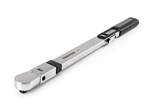TEKTON 1/2 Inch Drive 72-Tooth Split Beam Torque Wrench (40-250 ft.-lb.) TRQ62203 - size: 1/2 Inch Drive (40-250 ft.-lb.)