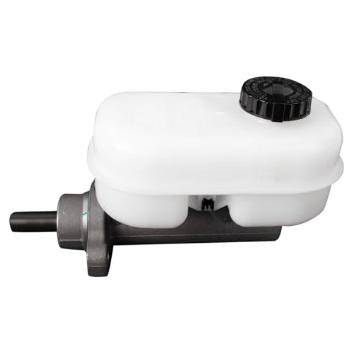 TRQ Brake Master Cylinder - style: BCA51869