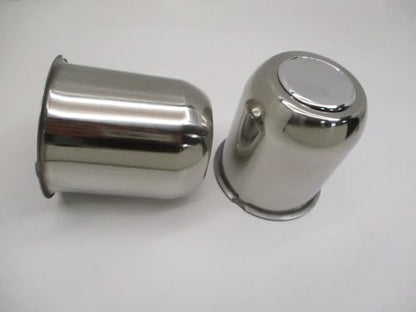Trailer Wheel Center Hub Cap Covers, 3.75 inch Bore