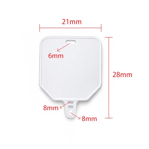 Plastic Fairing Kit for Apollo Orion 110cc 125cc Pit Dirt Bike Body Fender Set Fits Apollo Orion Style 4-Stroke Horizontal Engine Bikes Only (White)