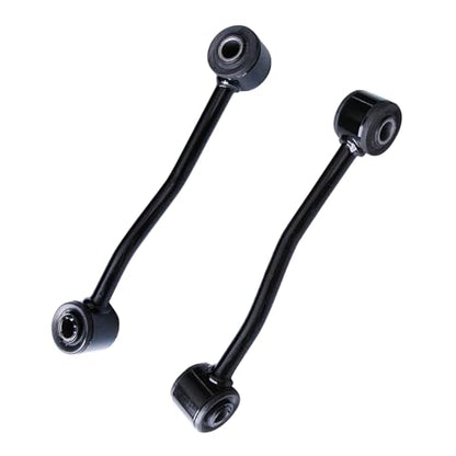 K3201 K3202 Front Sway Bar End Links and Rear Stabilizer Bar Link Kit for Jeep Grand Cherokee 1999 2000 2001 2002 2003 2004, Suspension Stabilizer Bar End Links, Front Rear Sway Bar Link Kit-4pc - color: K3201 K3202