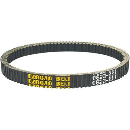 EZROAD Clutch Drive Belt 0823-228 Compatible with Arctic Cat 2008-2014 350 366 4X4 400 425 450 EFI TRV Prowler 500 HDX XC450 XT CR Camo Metallic Automatic Transmission ATV V-Belt 11G3218 11C3218