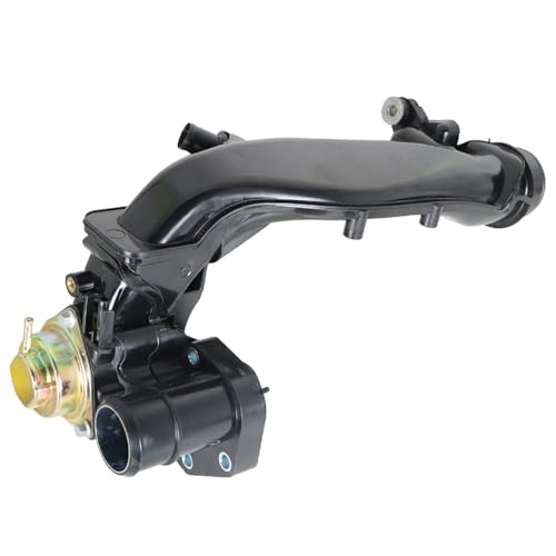 labwork Turbocharger Charge Air Tube Joint Replacement for Honda Civic 1.5L