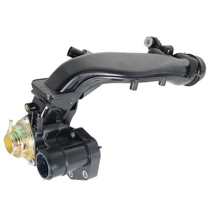 labwork Turbocharger Charge Air Tube Joint Replacement for Honda Civic 1.5L