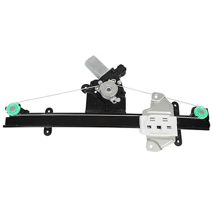 FINDAUTO 751-395 Power Window Regulator for 2013-2019 for NISSAN Sentra - size: Front Right, style: 2013-2019 for Nissan Sentra