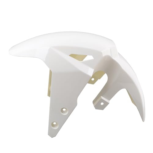 Mokuo Motorcycle Fairing Kits Compatible with Honda Grom MSX 125 2017-2020,White Color - style: White