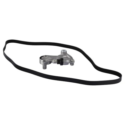Serpentine Drive Belt and Tensioner Component Kit For Honda Civic 07-11 - size: For Honda Civic 1.8L CNG GAS With AC