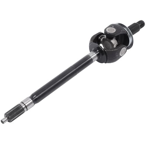 SCITOO Front Right (Passenger Side) CV Axle Shaft Assembly Fit For Ram - size: [Front Passenger Side] 68216196AA