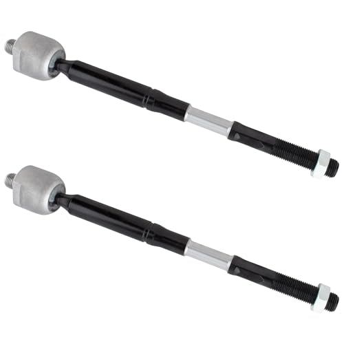 4pcs Front Inner Outer Tie Rod End Links Kit Suspension Steering Part EV470 ES80431 ES80432 for Toyota Corolla 2003 2004 2005 2006 2007 2008