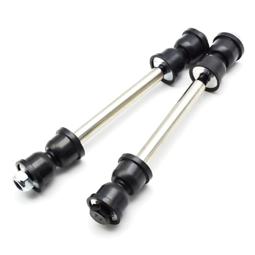 2 Pcs K700537 Front or Rear Sway Bar Stabilizer Link for Chevrolet - size: K700537