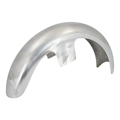 21 inch Front Fender Mudguards For 120 / R21 Tire Bagger Touring - size: For 21 inch 120 / R21 Wheel, style: Unpainted