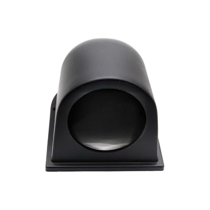 BDZMC Universal 2" 52mm Single Hole Gauge Dashboard Pod (Single Hole) - size: Single Hole