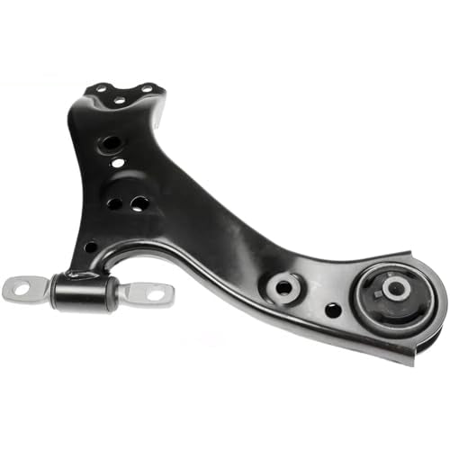 Detroit Axle - 2pc Front Lower Control Arms for 2019-2024 Toyota RAV4 Prime - size: 527-515_527-516/ PAIR