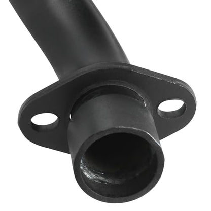 32mm Muffler Exhaust Pipe Assembly for 90cc 110cc 125cc Coolster ATV Quad Go Kart Pit Dirt Bike