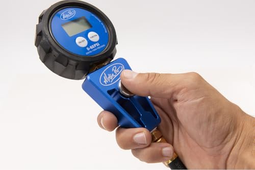 Motion Pro Digital Tire Pressure Gauge 0-60 Psi
