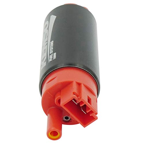 KEMSO 340LPH High Performance Fuel Pump, Replaces Walbro 255LPH GSS341 - size: 10909