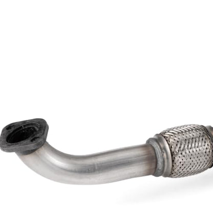 HS01F Flex Exhaust Pipe Direct Fit for Hyundai Santa Fe GLS 2007-2009 2.7L - size: 2007-2009 Hyundai Santa Fe
