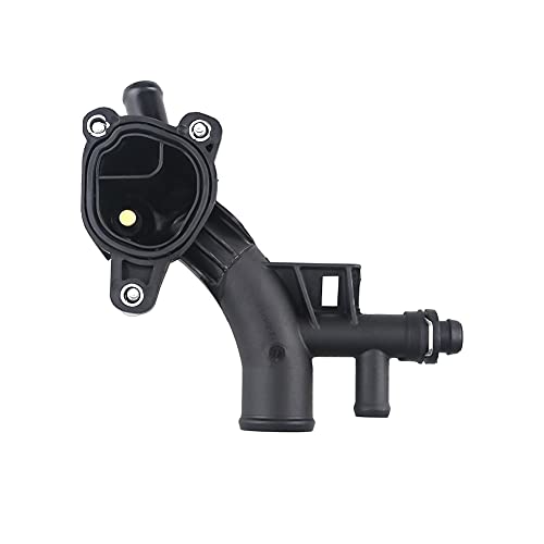 15-11105 Coolant Thermostat Housing Compatible with 2011-2016 Chevy Cruze - size: 15-11105