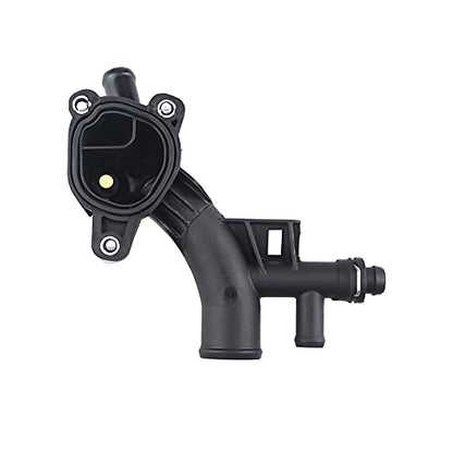15-11105 Coolant Thermostat Housing Compatible with 2011-2016 Chevy Cruze - size: 15-11105