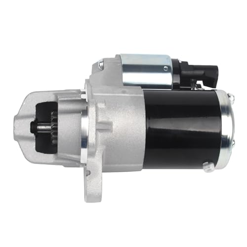 Autoround 17986 Starter Motor Fit for 3.0L 3.6L V6 Chevy Malibu