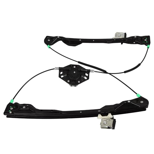 SCITOO Manual Window Regulator for Ford Focus 2001-2007 - size: 740-128 | Front Left