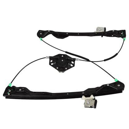 SCITOO Manual Window Regulator for Ford Focus 2001-2007 - size: 740-128 | Front Left