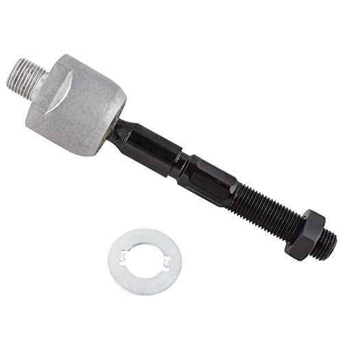 EV415 ES3490 ES3491 Front Inner & Outer Tie Rod Ends Left & Right for Acura CL 2001-2003 TL 1999-2003 Honda Accord 1998-2002, Pack of 4