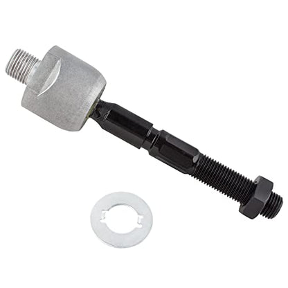 EV415 ES3490 ES3491 Front Inner & Outer Tie Rod Ends Left & Right for Acura CL 2001-2003 TL 1999-2003 Honda Accord 1998-2002, Pack of 4