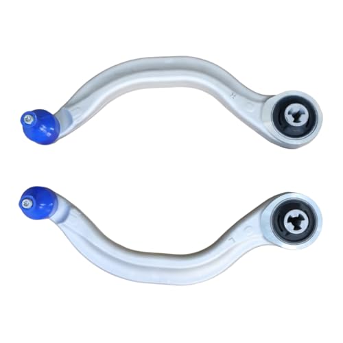 Front Upper and Lower Control Arm Sway Bar Link Outer Tie Rod End Inner Tie Rod End Kit Compatible With 2017-2021 Tesla Model 3