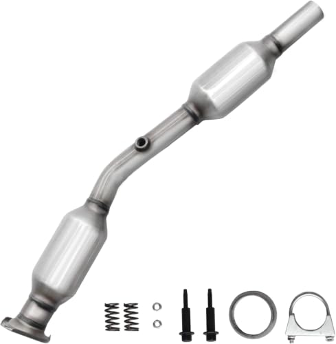 JT Exhaust Catalytic Converter Compatible with Toyota Prius 2004 2005 2006 2007 2008 2009 1.5L L4(Catalyst+ Grade)(EPA Compliant) - size: for 2004-2009 Prius 1.5L