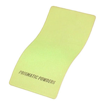 PRISMATIC POWDERS GLOWBEE CLEAR - Transparent Polyester Powder Coating - High Gloss 1 LB - Durable, High Performance Coating for Automotive Metal, Wheels, Parts - Made in USA - (PPB-4617) - color: GLOWBEE CLEAR