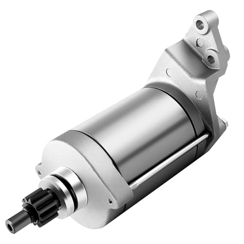 SCITOO Starter Motor fit for Yamaha for Road Star 1999-2003 2006-2007 Replacement Starter 18746 - size: 4WM-81890-00-00